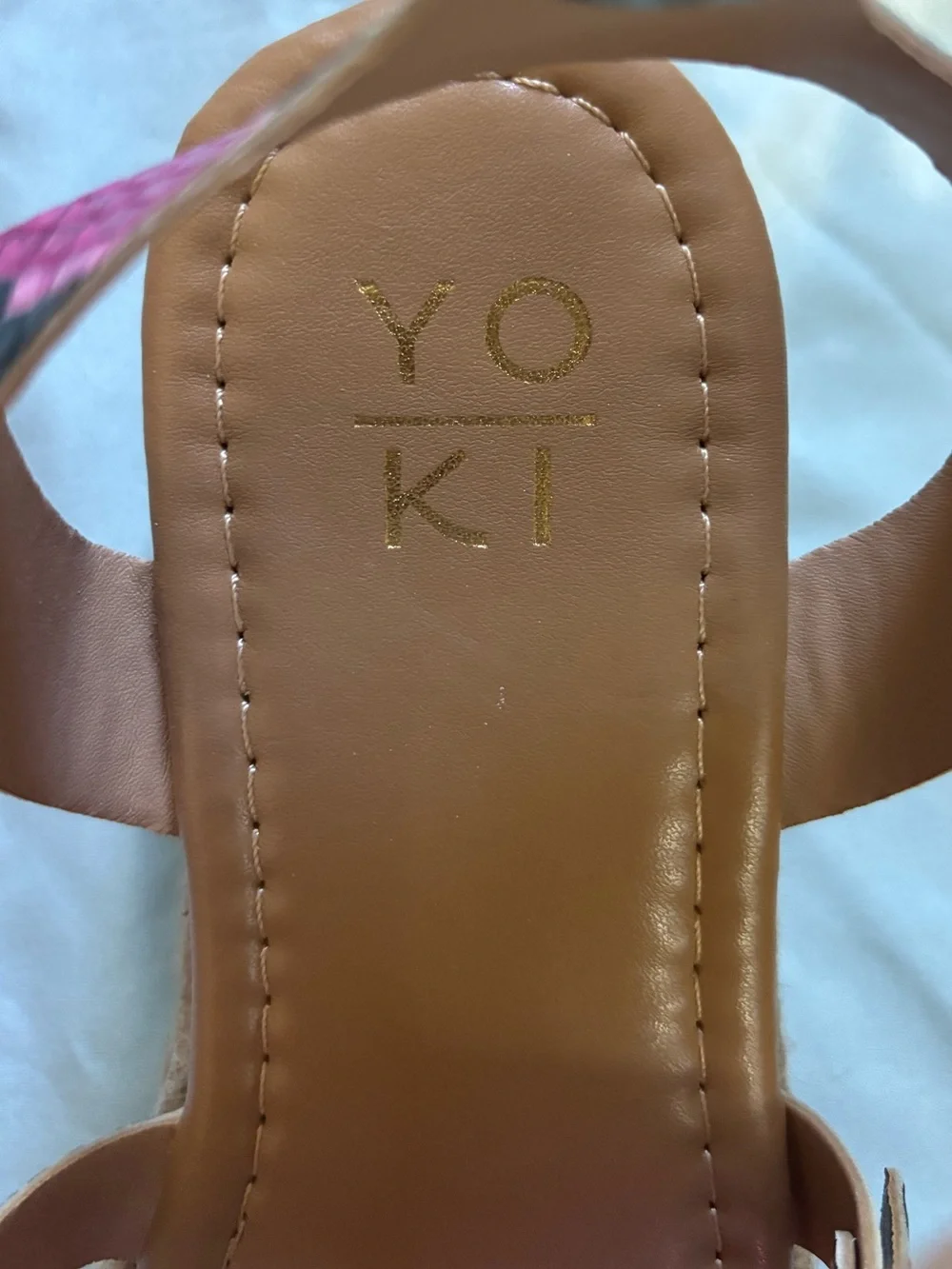 Yoki this caged